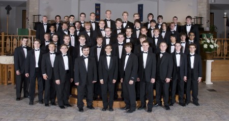 Baylor Men's Choir Spring 2008 Baylor Men's Choir Spring 2008